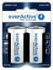everActive Pro LR20/D alkalcké batérie 2ks/blister; EVLR20-PRO