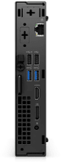 DELL OptiPlex (7010) Micro MFF (27M8M), čierna