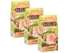 Basilur BASILUR Cream Fantasy - Cejlónsky zelený čaj s ovocnými arómami, 100 g, 3