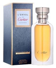 Cartier L`Envol De Cartier - EDP (plnitelná) 100 ml