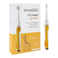 InnoGIO elektronická sonická zubná kefka GIOSonic Giraffe