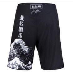 Tatami Fightwear TATAMI Pánske šortky Kanagawa - čierne