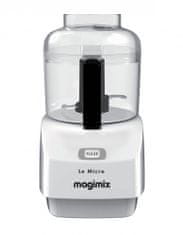 Magimix Magimix | ELM18111F Micro mini sekáčik | biely