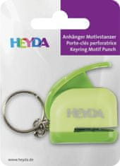 HEYDA Ozdobný dierovač prívesok - štvorlístok 1 cm
