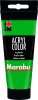 Marabu Acryl Color akrylová farba - sýto zelená 100 ml