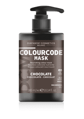 DCM Perfect Color maska na vlasy Chocolate 300 ml