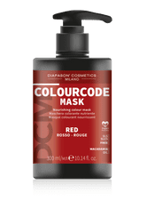 DCM Perfect Color maska na vlasy Red 300 ml