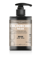 DCM Perfect Color maska na vlasy Beige 300 ml
