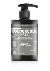 DCM Perfect Color maska na vlasy Silver 300 ml