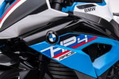 Lean-toys BMW HP4 Závodná batéria Motocykel JT5001 Blue
