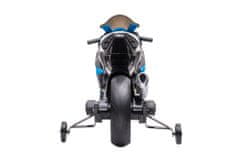 Lean-toys BMW HP4 Závodná batéria Motocykel JT5001 Blue