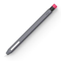 Elago Klasické puzdro na ceruzku pre Apple Pencil 2Gen, Dark Grey