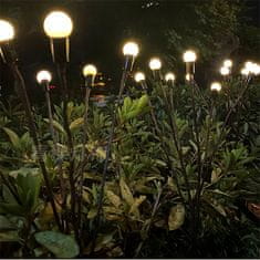 Sweetbuy Solárne záhradné svetlá〡FAIRY LIGHTS