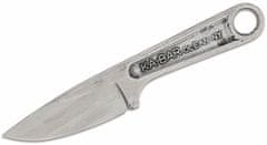 KA-BAR® KB-1119 FORGED WRENCH nôž na krk 8,1 cm, celooceľový, plastové puzdro