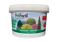 ProFertil ProFertil DREVINY 10-8-12, 4MgO, 5-6 mesačné hnojivo (2,5kg)