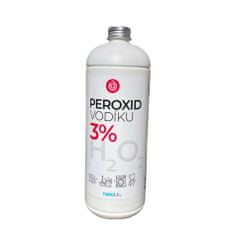 Nanolab Peroxid vodíka 3 % 1l