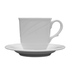 Lubiana LUBIANA Arcadia kávová súprava 210ml, 12 ks