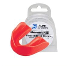 Blue Sports Chránič na zuby BLUE SPORTS SR - Oranžová