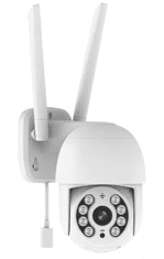 Innotronik Vonkajšia bezpečnostná otočná PTZ Wi-Fi kamera Innotronik ITY-PT36(4MP)