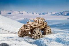 UGEARS 3D puzzle Tracked Off-road Vehicle