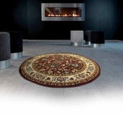Sintelon Kusový koberec Teheran Practica 59 / DMD kruh 160x160 (priemer) kruh