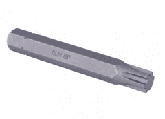 Jonnesway Bit RIBE, veľkosť M10, úchyt 10 mm, dĺžka 75 mm - JONNESWAY D10R75M10A
