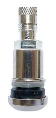 FERDUS Bezdušový ventil TR525 AL, hliník, otvor v ráfiku 11,5 mm, dĺžka 42 mm - 1 kus