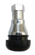 FERDUS Bezdušový ventil TR412 CRA, dĺžka 33 mm, AUTO, MOTO - 1 kus - Ferdus 11.143