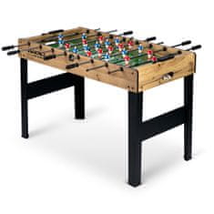 Neo-Sport Fotbalový stůl Neosport 118x61x79cm NS-805 dřevěný
