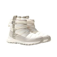 The North Face Snehovky biela 39 EU The W Thermoball Lace Up Wp