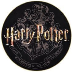 Superdrive Harry Potter Gaming Floor Mat, čierna