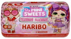 L.O.L. Surprise! Loves Mini Sweets HARIBO valec