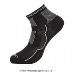 Progress Ponožky TOURIST čierne - 6-8