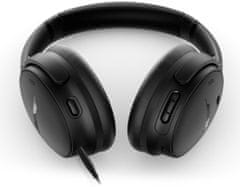 BOSE QuietComfort Headphones, čierna
