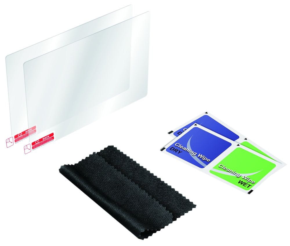 WEBHIDDENBRAND VENOM VS4921 Nintendo Switch Lite Screen protector kit