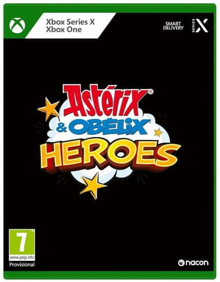 Nacon Asterix & Obelix: Heroes (Xbox)