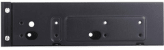 Silverstone redukce HDD/SSD 2x2,5" + 1x3,5" do 5,25" black