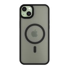 Next One Mist Shield Case pre iPhone 15 MagSafe Compatible IPH-15-MAGSF-MISTCASE-BLK - čierne