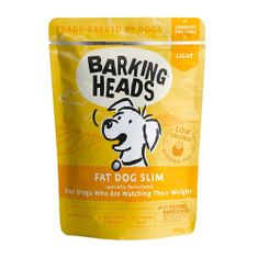 Barking Heads Dog Kapsička Fat Dog Slim GF 300g