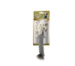 Pawise Dog Hračka Stick Elephant 40x18x8cm