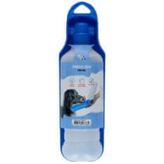 CoolPets Dog Cestovná flaša na vodu 500ml