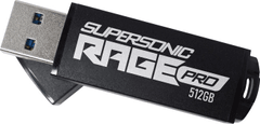 Patriot 512GB SUPERSONIC RAGE PRE USB 3.2 (gén 1)