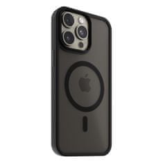 Next One Mist Shield Case for iPhone 15 Pro MagSafe Compatible IPH-15PRO-MAGSF-MISTCASE-BLK - čierne