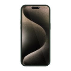 Next One Mist Shield Case for iPhone 15 Pro MagSafe Compatible IPH-15PRO-MAGSF-MISTCASE-PTC - pistáciová