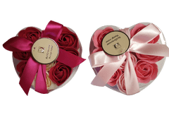 LaMartina Mydlová kytica 9 ruží