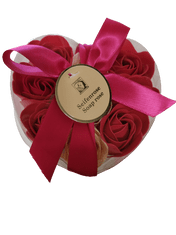LaMartina Mydlová kytica 9 ruží