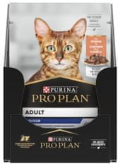 Purina Pro Plan CAT HOUSECAT, kapsička pre mačky s lososom 26x85 g