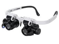 Kaxl Hodinárske okuliare x8/x23, LED AG480A