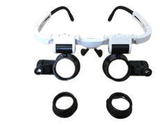 Kaxl Hodinárske okuliare x8/x23, LED AG480A
