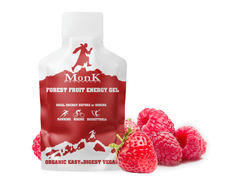 Monk Nutrition Bio energetický gél Monk Forest Fruit gel 30g